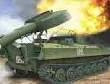 Δείτε το σύστημα εκκαθάρισης ναρκοπεδίων UR-77 εν δράσει στη Συρία